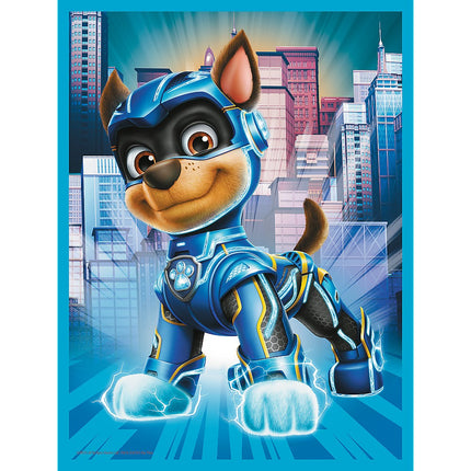 Trefl Paw Patrol Baby Maxi Puzzle, 10X2 Pcs