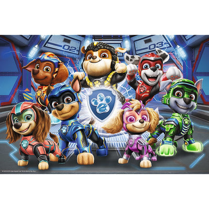 Trefl Paw Patrol Puzzle 60 Pcs