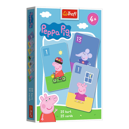 Trefl Peppa Pig Cardgame