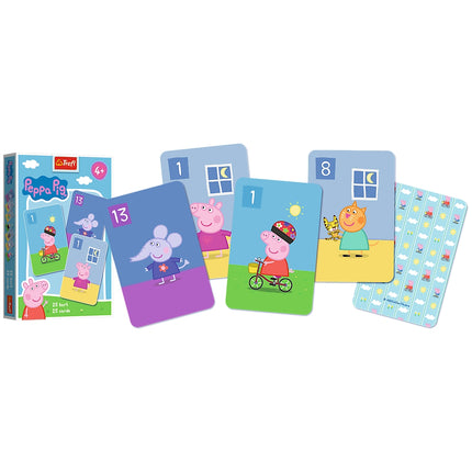 Trefl Peppa Pig Cardgame