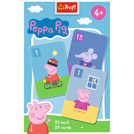 Trefl Peppa Pig Cardgame