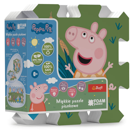 Trefl Peppa Pig Foam Puzzle