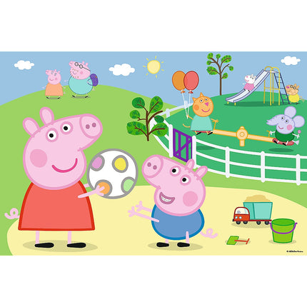 Trefl Peppa Pig Puzzle, 60 Pcs