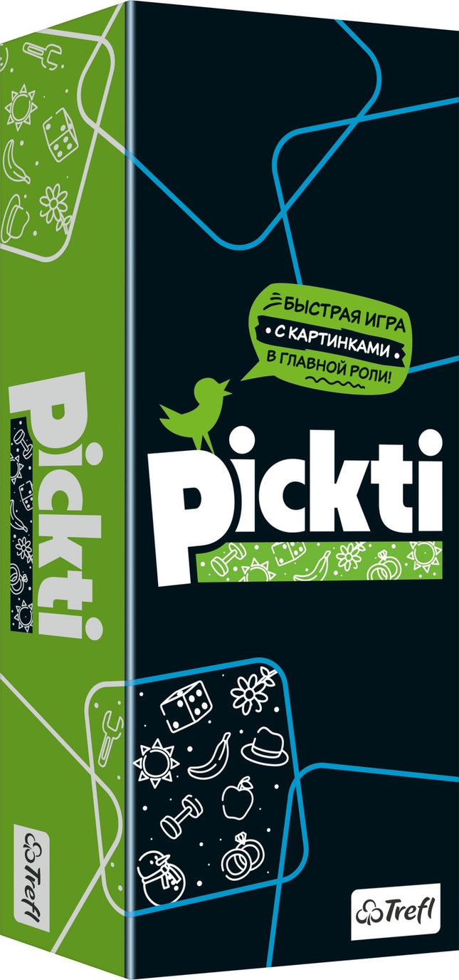 Trefl Pickti (In Russian Lang.)