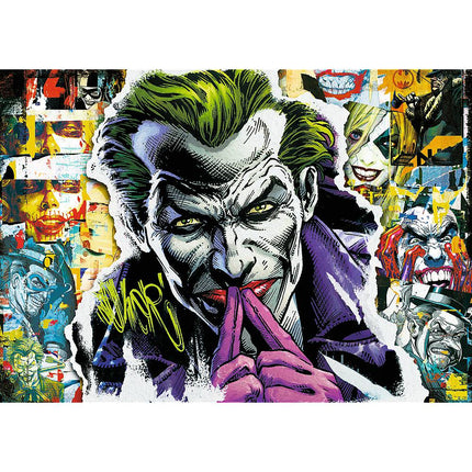 Trefl Premium Plus Puzzle Joker, 1000 Pcs