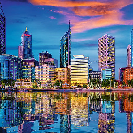 Trefl Prime Puzzle Cityscape Australia, 1500 Pcs