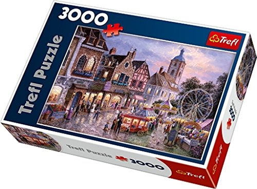 Trefl Puzzle Amusment Park 3000 Pcs
