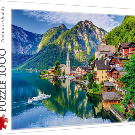 Trefl Puzzle Austria 1000 Pcs