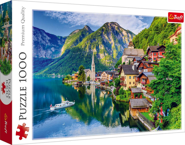 Trefl Puzzle Austria 1000 Pcs