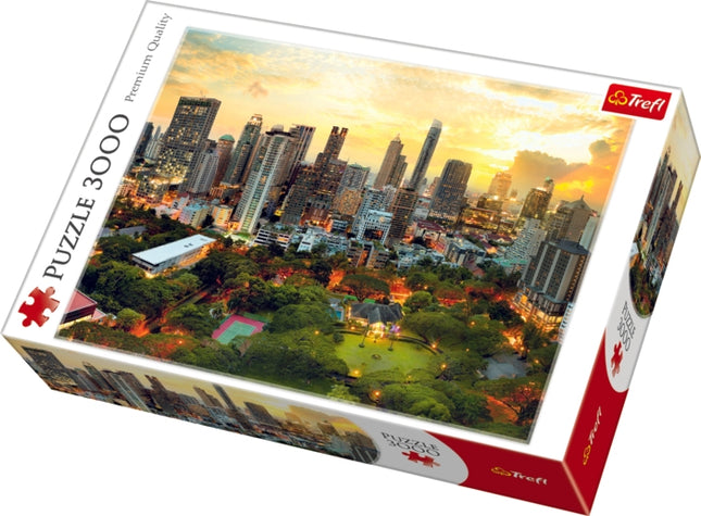 Trefl Puzzle Bangkok 3000 Pcs