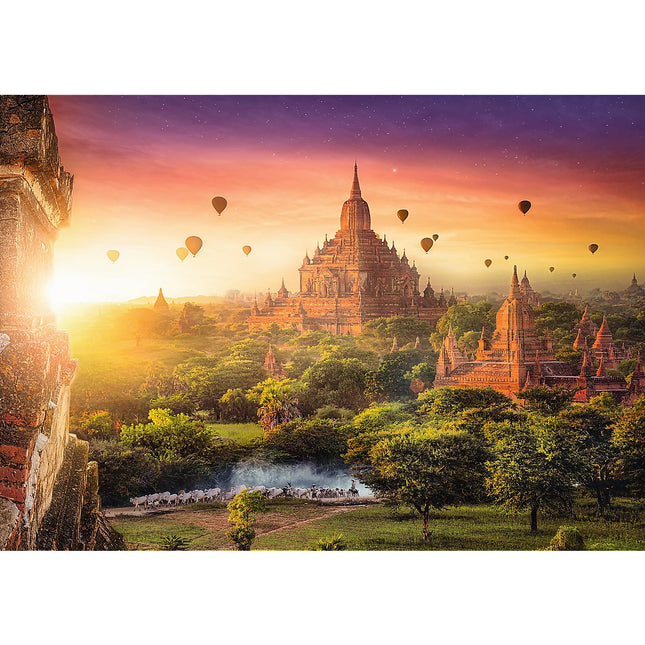 Trefl Puzzle Burma 1000 Pcs