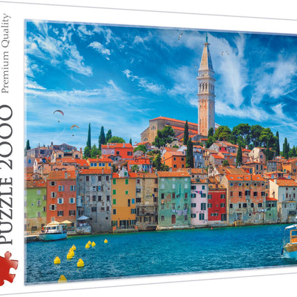 Trefl Puzzle Croatia 2000 Pcs