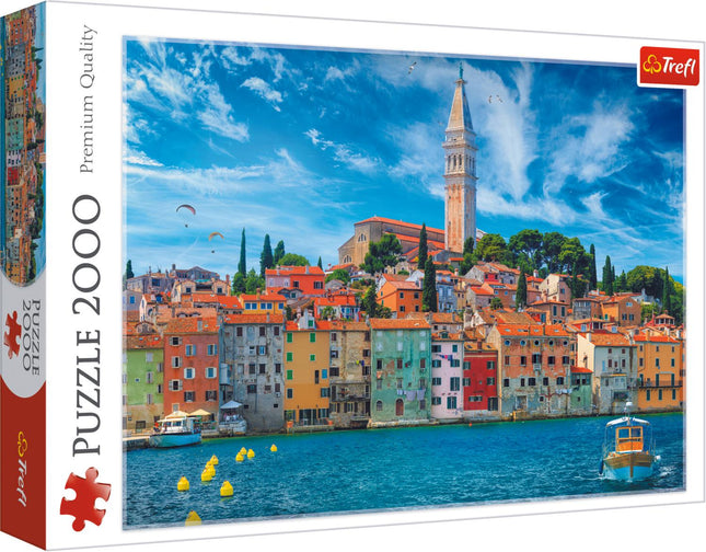 Trefl Puzzle Croatia 2000 Pcs