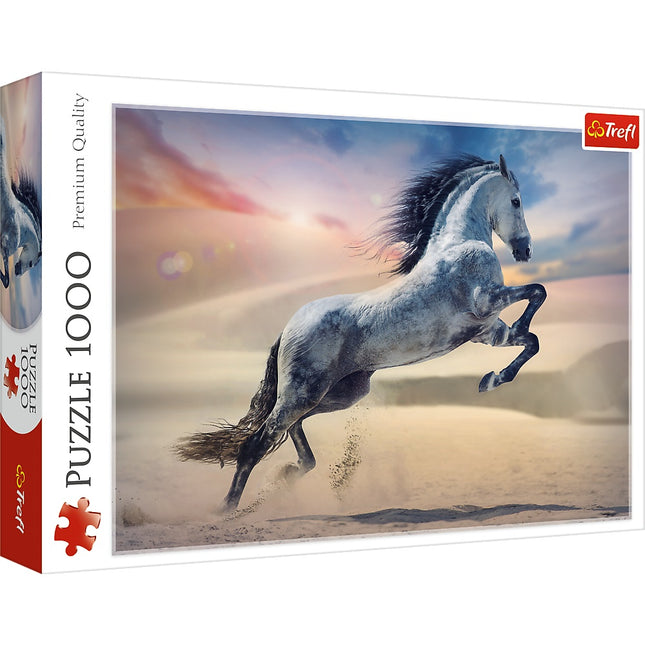 Trefl Puzzle Horse, 1000 Pcs