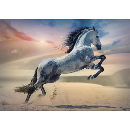 Trefl Puzzle Horse, 1000 Pcs