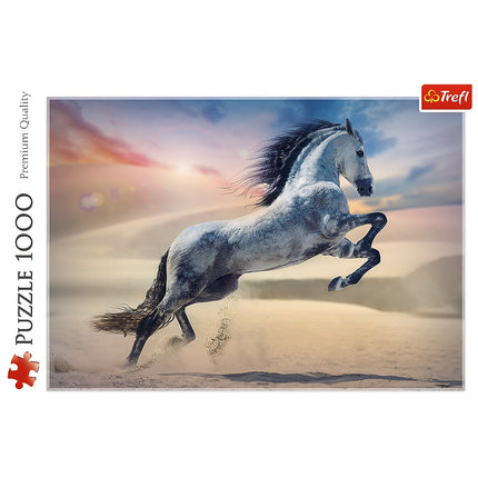 Trefl Puzzle Horse, 1000 Pcs