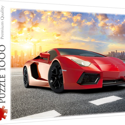 Trefl Puzzle Lamborghini 1000 Pcs