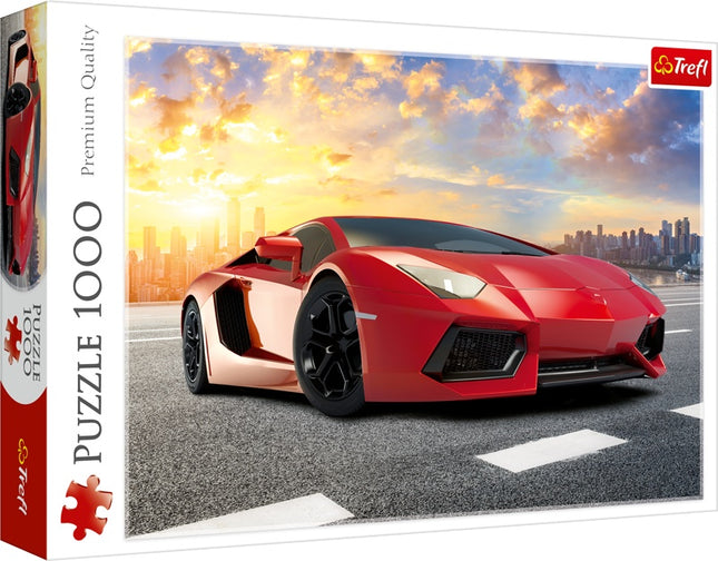 Trefl Puzzle Lamborghini 1000 Pcs