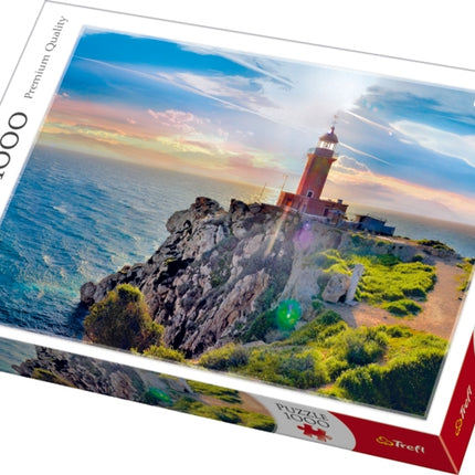 Trefl Puzzle Lighthouse 1000 Pcs