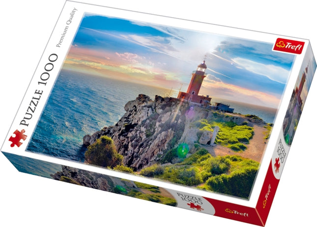 Trefl Puzzle Lighthouse 1000 Pcs