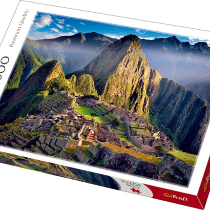 Trefl Puzzle Machu Picchu 500 Pcs