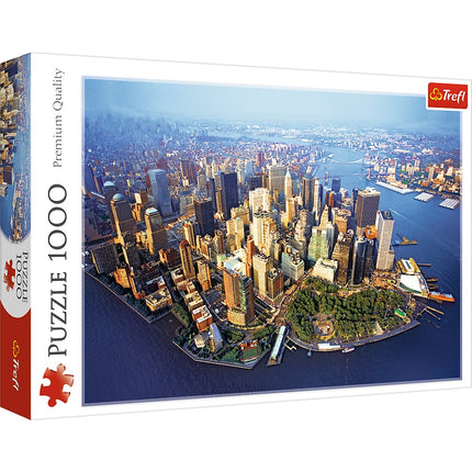 Trefl Puzzle New York 1000 Pcs