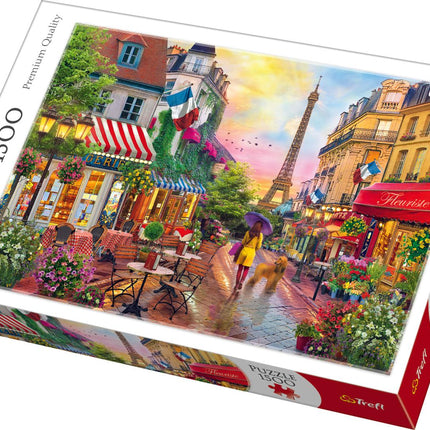 Trefl Puzzle Paris 1500 Pcs