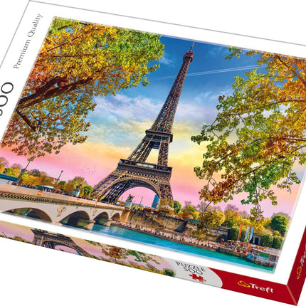 Trefl Puzzle Paris 500 Pcs