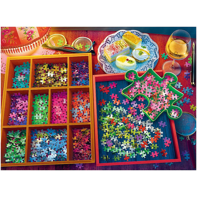 Trefl Puzzle "Puzzles", 3000 Pcs