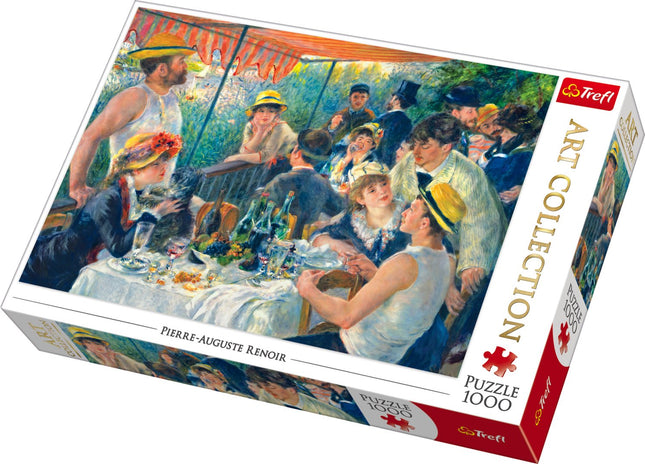 Trefl Puzzle Renoir 1000 Pcs