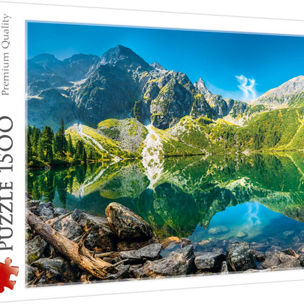 Trefl Puzzle Tatras 1500 Pcs