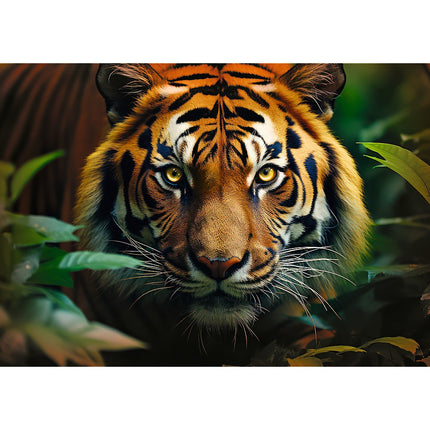 Trefl Puzzle Tiger 1000 Pcs