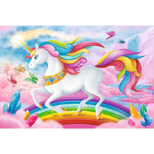 Trefl Puzzle Unicorn 100 Pcs