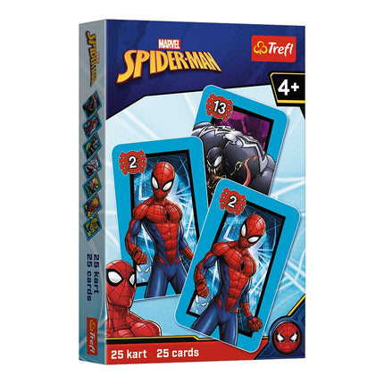 Trefl Spider-Man Card Game