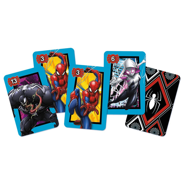 Trefl Spider-Man Card Game
