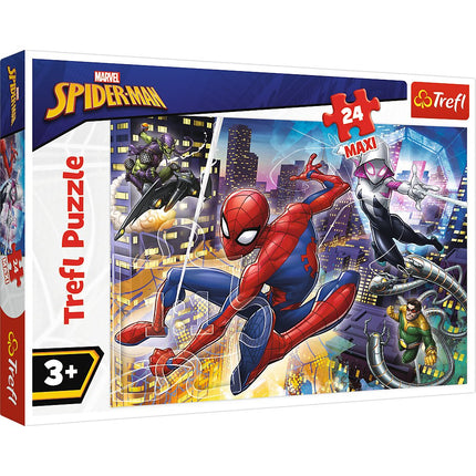 Trefl Spider-Man Maxi Puzzle 15 Pcs