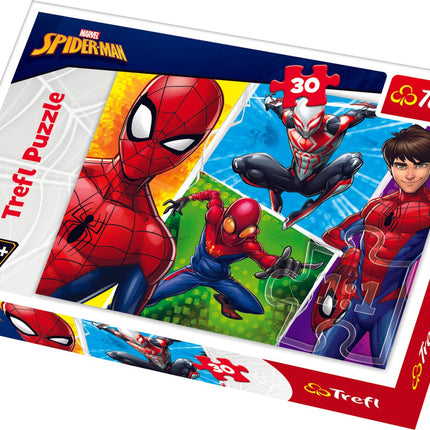 Trefl Spider-Man Puzzle 30 Pcs