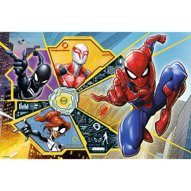 Trefl Spider-Man Puzzle 60 Pcs