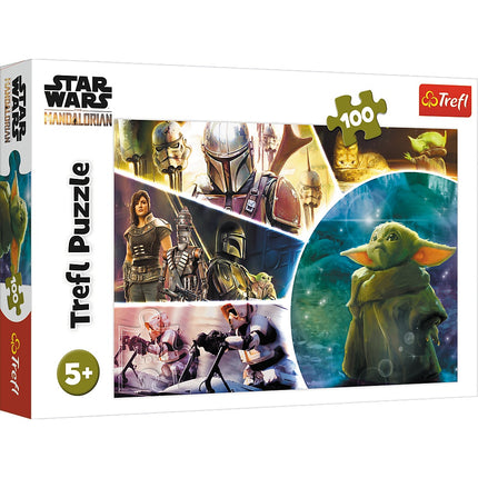 Trefl Star Wars Puzzle 100 Pcs