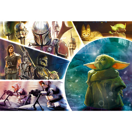 Trefl Star Wars Puzzle 100 Pcs