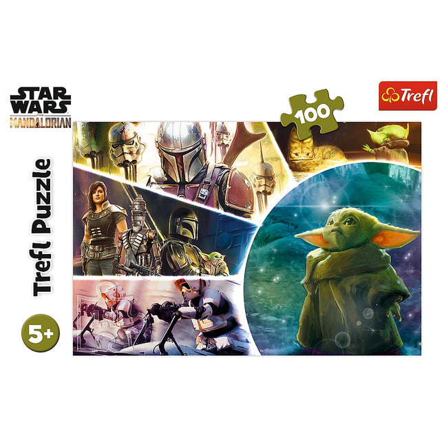 Trefl Star Wars Puzzle 100 Pcs
