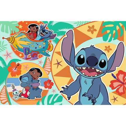 Trefl Stitch Maxi Puzzle, 24 Pcs