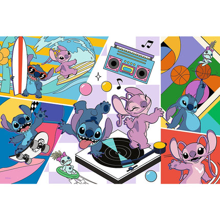 Trefl Stitch Puzzle, 100 Pcs