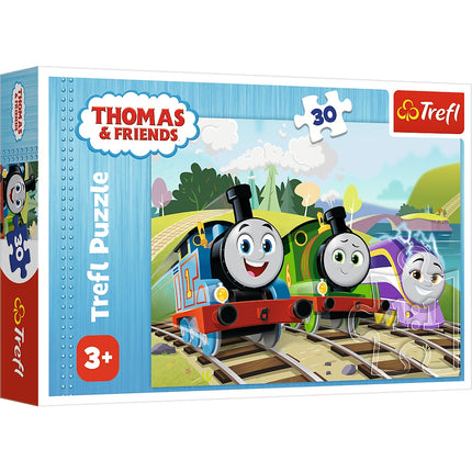 Trefl Thomas & Friends Puzzle, 30 Pcs