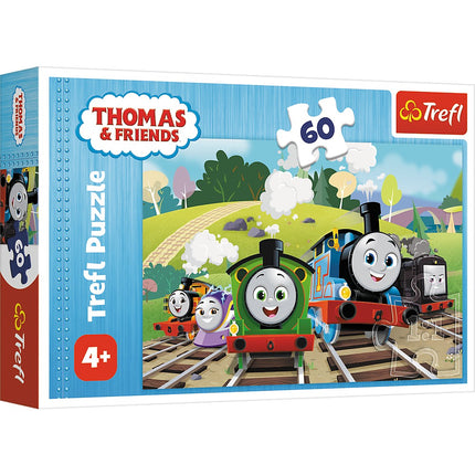Trefl Thomas & Friends Puzzle 60 Pcs