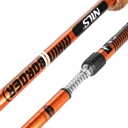 Trekking Poles, Adjustable, Lightweight, Pair