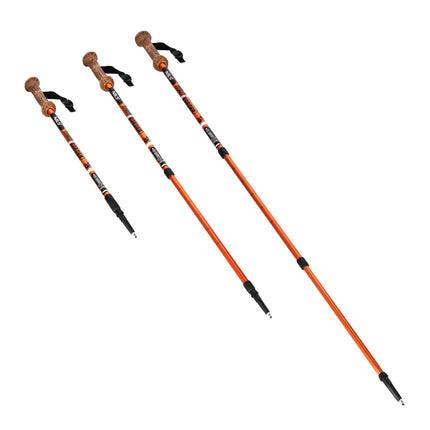 Trekking Poles, Adjustable, Lightweight, Pair
