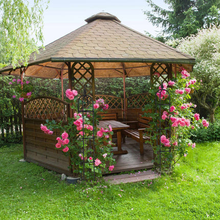 Trellis 100 cm, set of 2