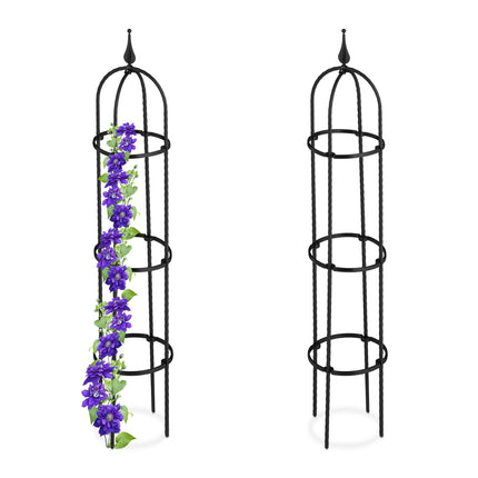 Trellis 100 cm, set of 2