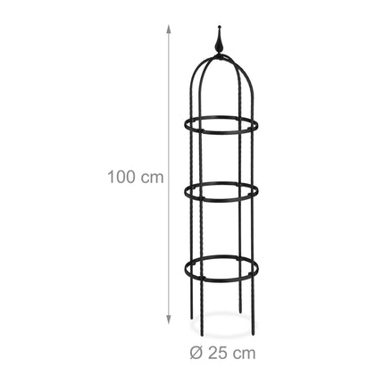 Trellis 100 cm, set of 2